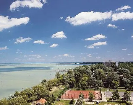 Hotel Silver Retro Siófok