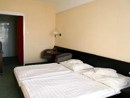Silver Retro Hotel