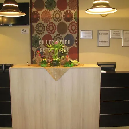 Silver Retro Hotel