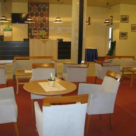 Silver Retro Hotel Siófok