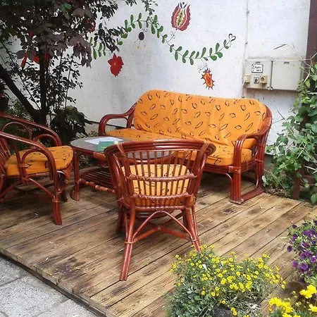 Silver Retro Hotel Siofok